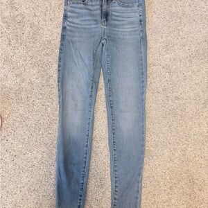 Classic Blue Women's Jeans